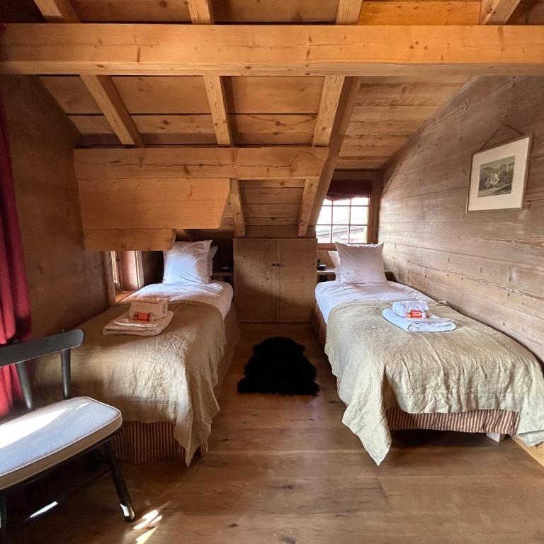 -La Rosière- Chalet Premium, Villars Centre - Superior Chalet - 32