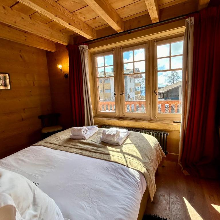 -La Rosière- Chalet Premium, Villars Centre - Superior Chalet - 34