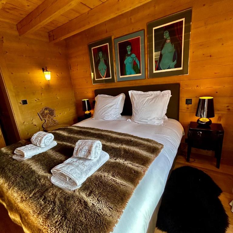 -La Rosière- Chalet Premium, Villars Centre - Superior Chalet - 9