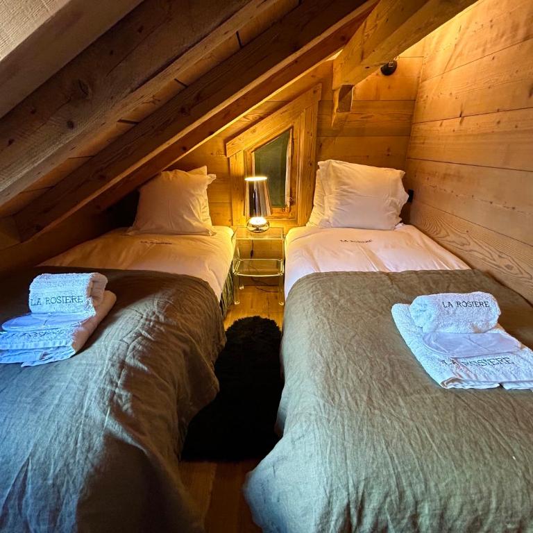 -La Rosière- Chalet Premium, Villars Centre - Superior Chalet - 36
