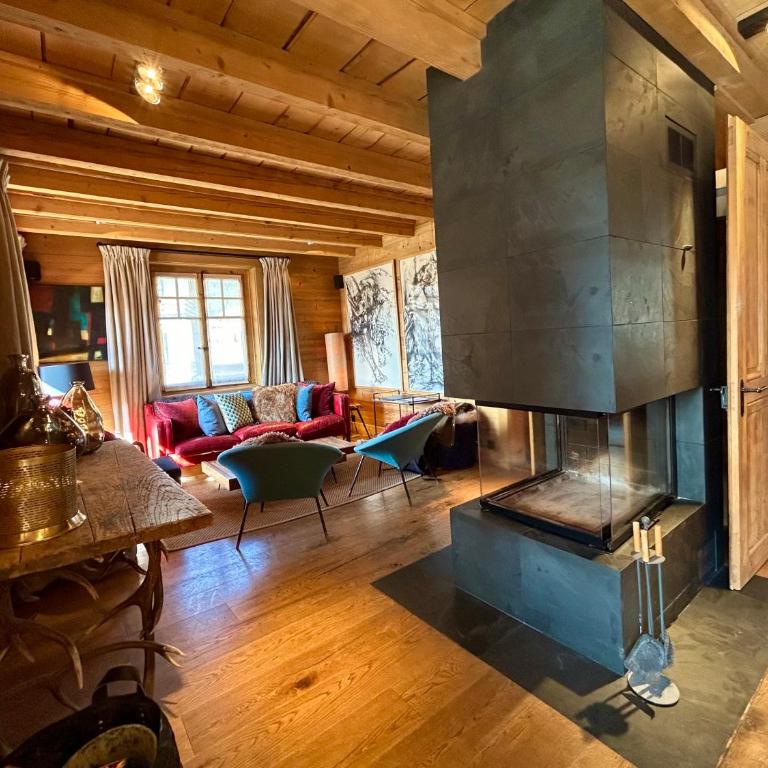 -La Rosière- Chalet Premium, Villars Centre - Superior Chalet - 42