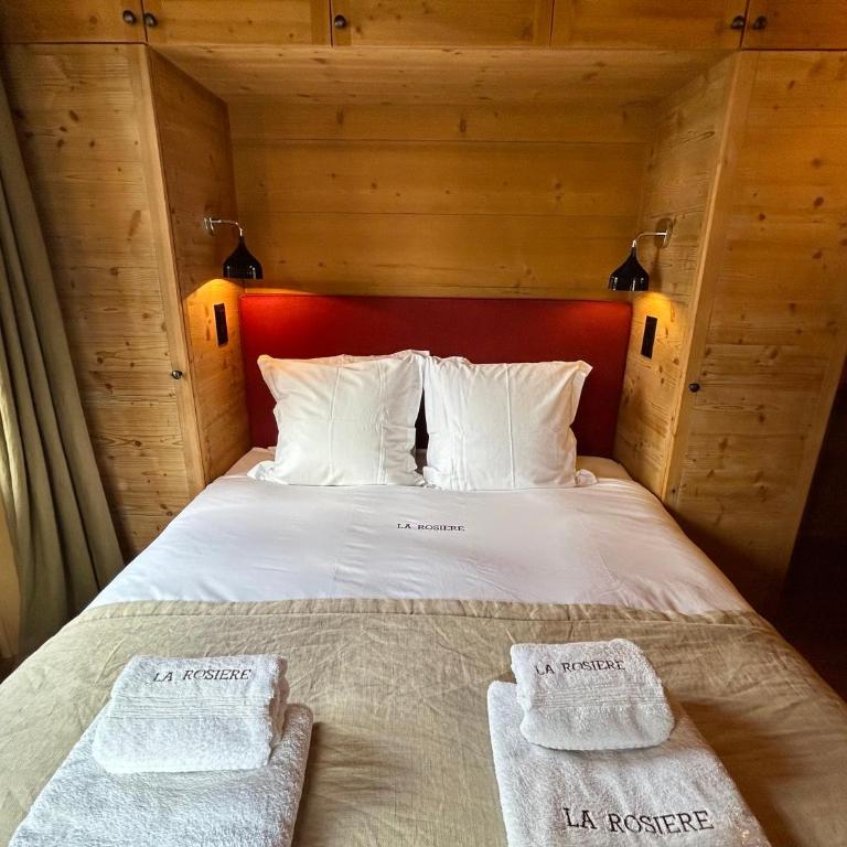 -La Rosière- Chalet Premium, Villars Centre - Superior Chalet - 46