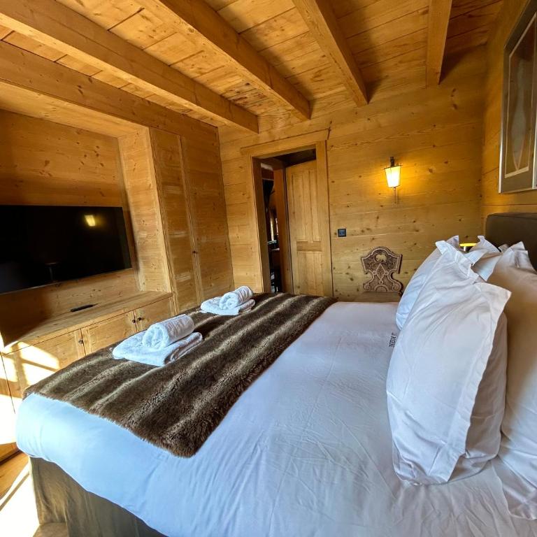 -La Rosière- Chalet Premium, Villars Centre - Superior Chalet - 56