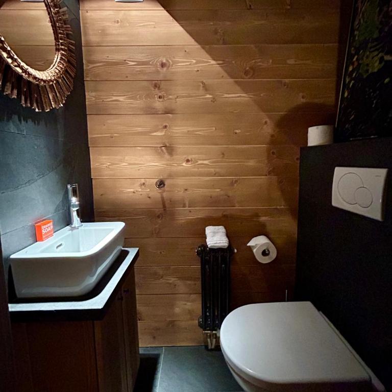 -La Rosière- Chalet Premium, Villars Centre - Superior Chalet - 58