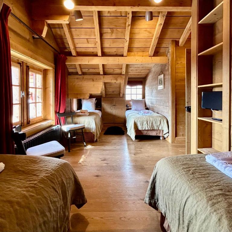 -La Rosière- Chalet Premium, Villars Centre - Superior Chalet - 59