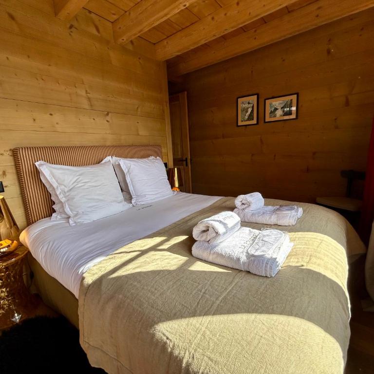 -La Rosière- Chalet Premium, Villars Centre - Superior Chalet - 60