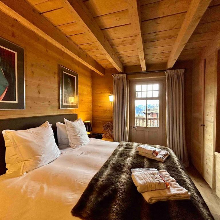 -La Rosière- Chalet Premium, Villars Centre - Superior Chalet - 62