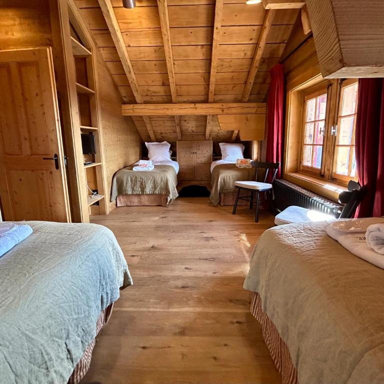 -La Rosière- Chalet Premium, Villars Centre - Superior Chalet - 72