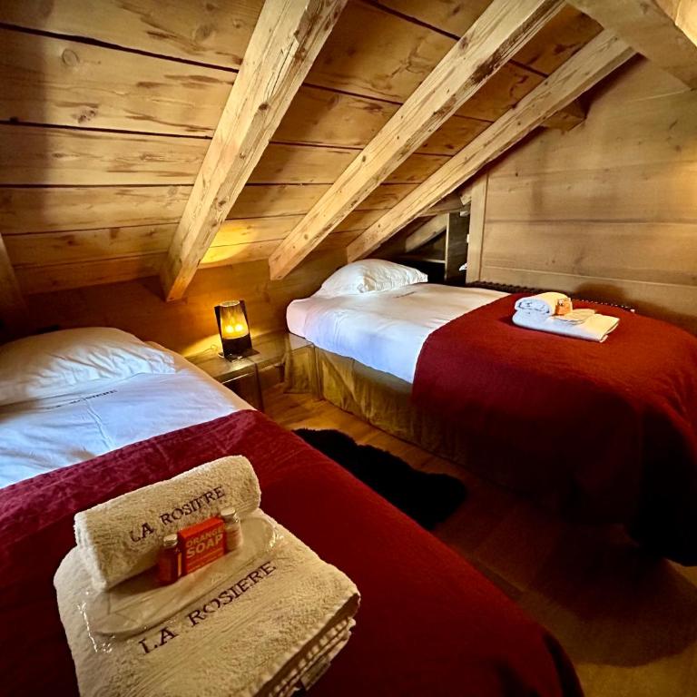 -La Rosière- Chalet Premium, Villars Centre - Superior Chalet - 73