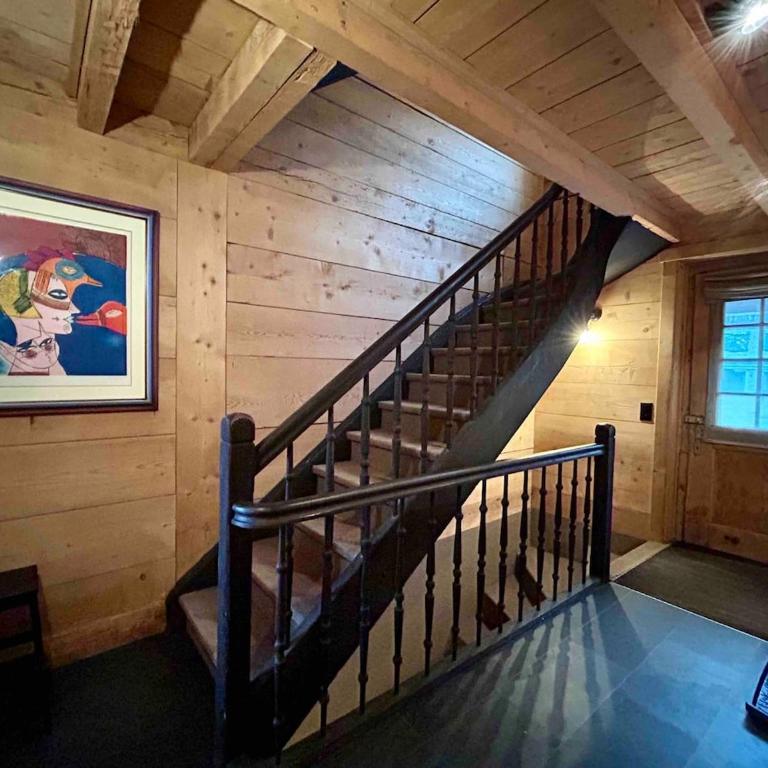 -La Rosière- Chalet Premium, Villars Centre - Superior Chalet - 74