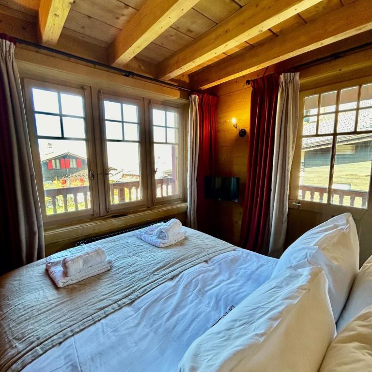 -La Rosière- Chalet Premium, Villars Centre - Superior Chalet - 76