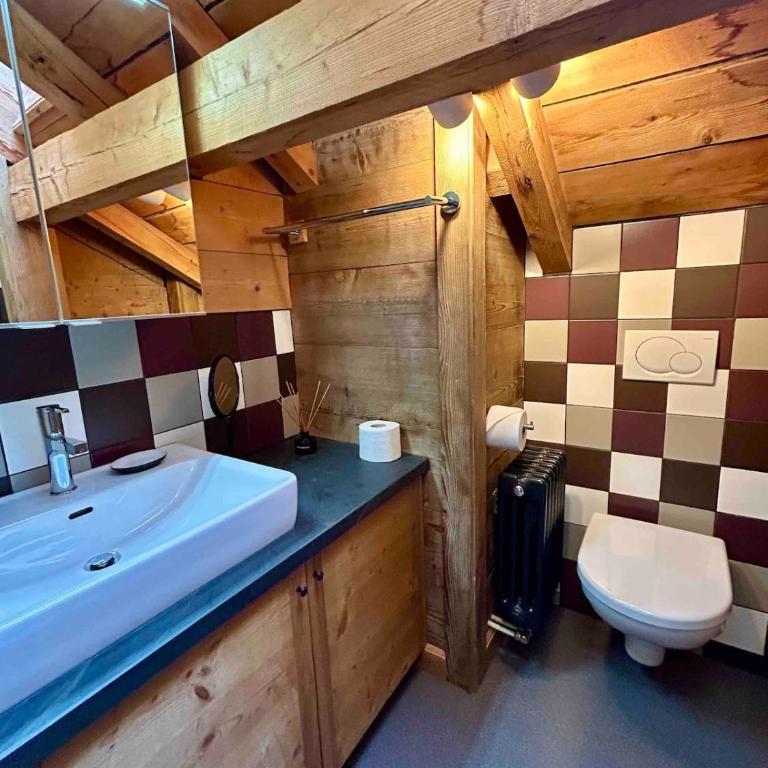 -La Rosière- Chalet Premium, Villars Centre - Superior Chalet - 78