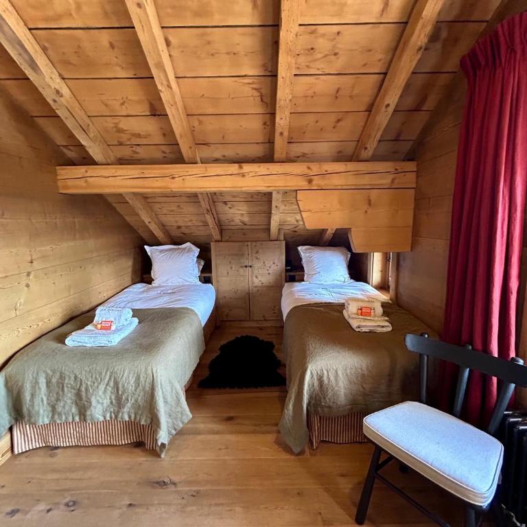 -La Rosière- Chalet Premium, Villars Centre - Superior Chalet - 81