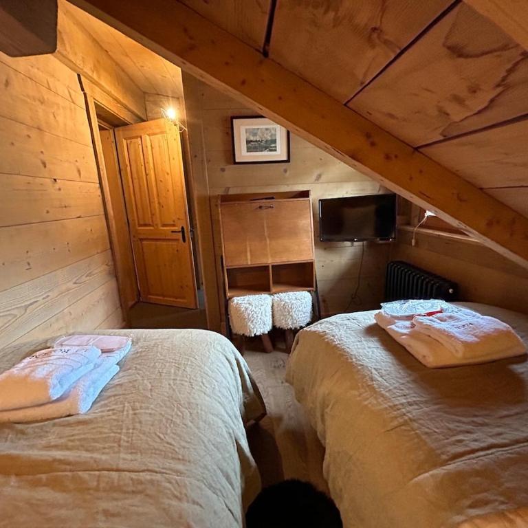 -La Rosière- Chalet Premium, Villars Centre - Superior Chalet - 83