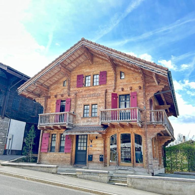 -La Rosière- Chalet Premium, Villars Centre - Superior Chalet - 2
