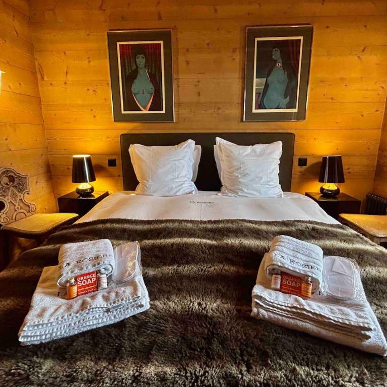 -La Rosière- Chalet Premium, Villars Centre - Superior Chalet - 90