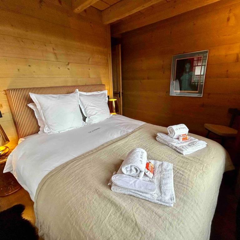 -La Rosière- Chalet Premium, Villars Centre - Superior Chalet - 92