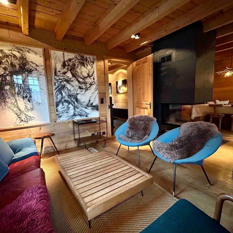 -La Rosière- Chalet Premium, Villars Centre - Superior Chalet - 93