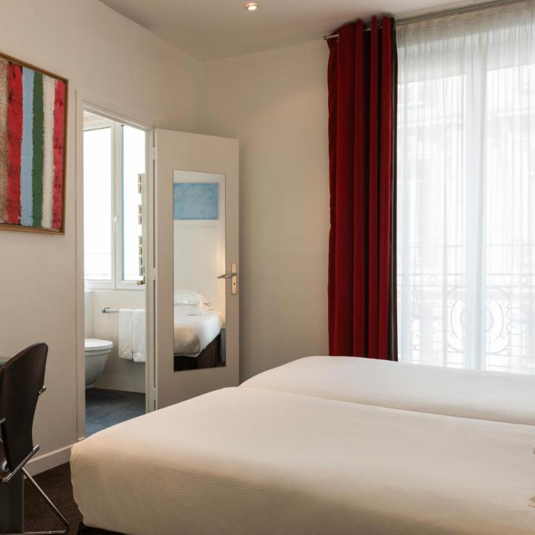 Hôtel Albe Saint Michel - Twin Room - 7