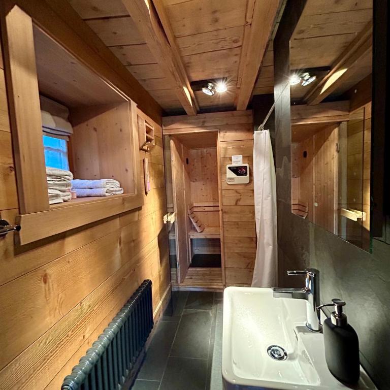 -La Rosière- Chalet Premium, Villars Centre - Superior Chalet - 98