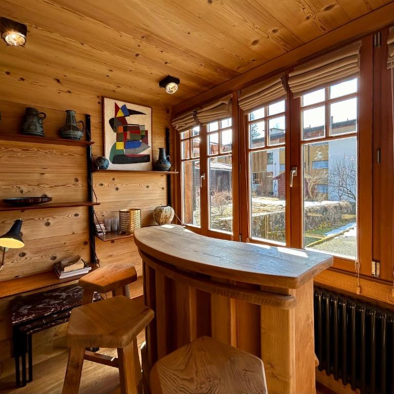 -La Rosière- Chalet Premium, Villars Centre - Superior Chalet - 3