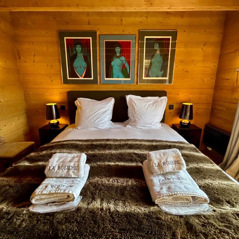 -La Rosière- Chalet Premium, Villars Centre - Superior Chalet - 10