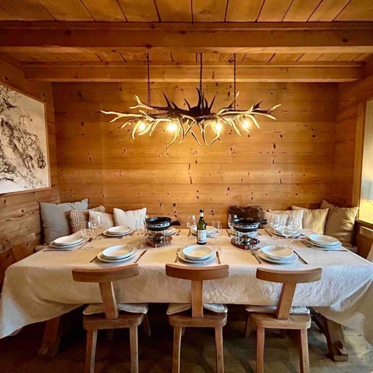 -La Rosière- Chalet Premium, Villars Centre - Superior Chalet - 6