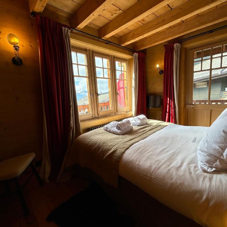 -La Rosière- Chalet Premium, Villars Centre - Superior Chalet - 38