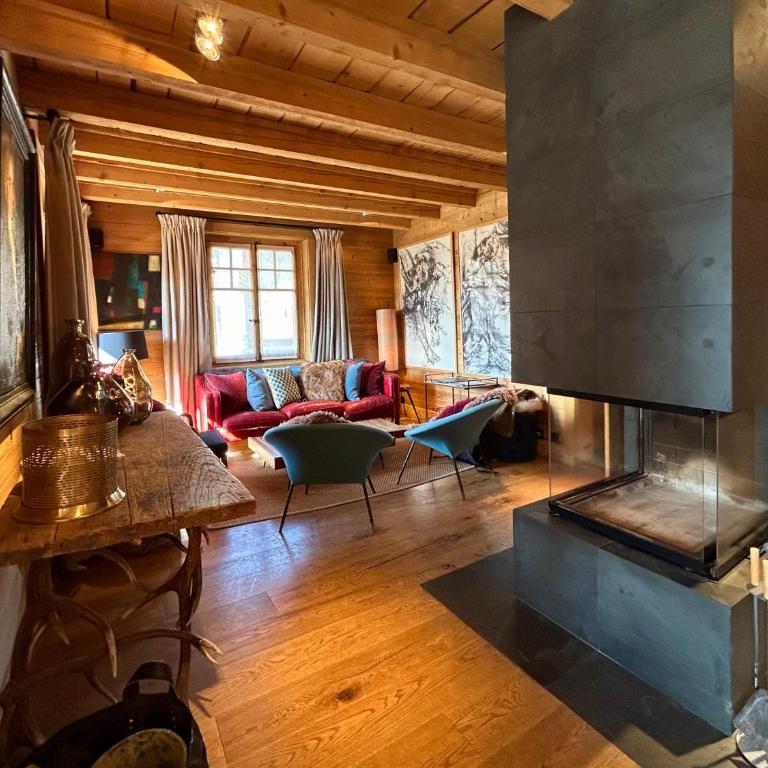 -La Rosière- Chalet Premium, Villars Centre - Superior Chalet - 4
