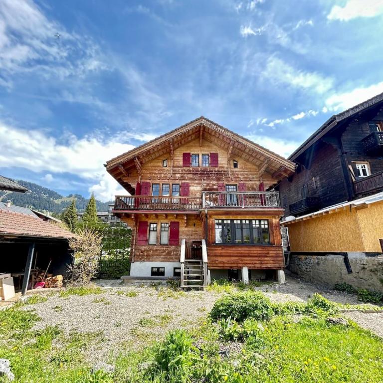 -La Rosière- Chalet Premium, Villars Centre - Superior Chalet - 17