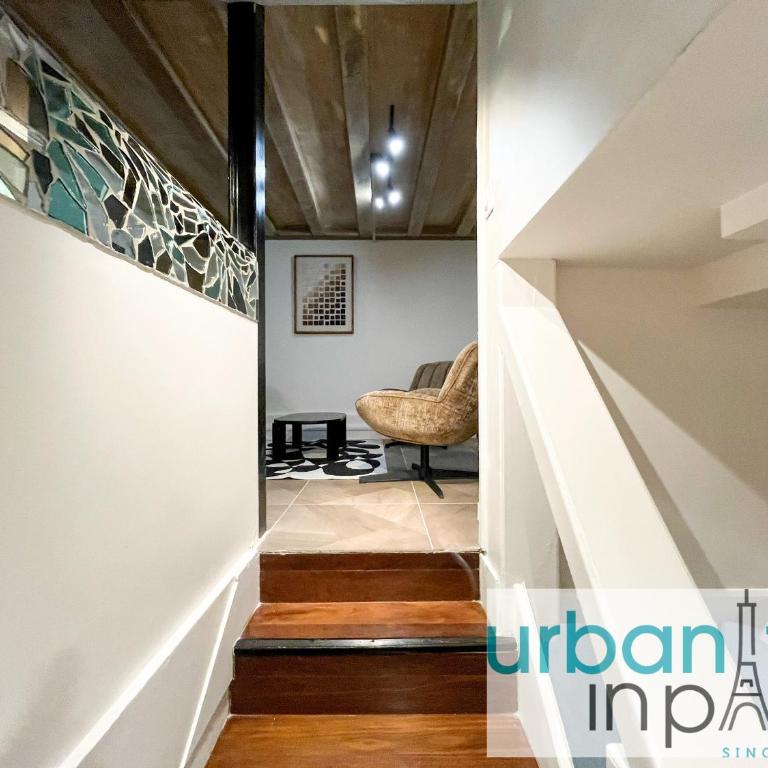 Urban Flat 09 - Stylish Triplex Champs-Elysees - Apartment - 13