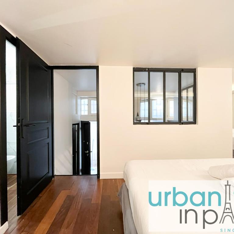 Urban Flat 09 - Stylish Triplex Champs-Elysees - Apartment - 24