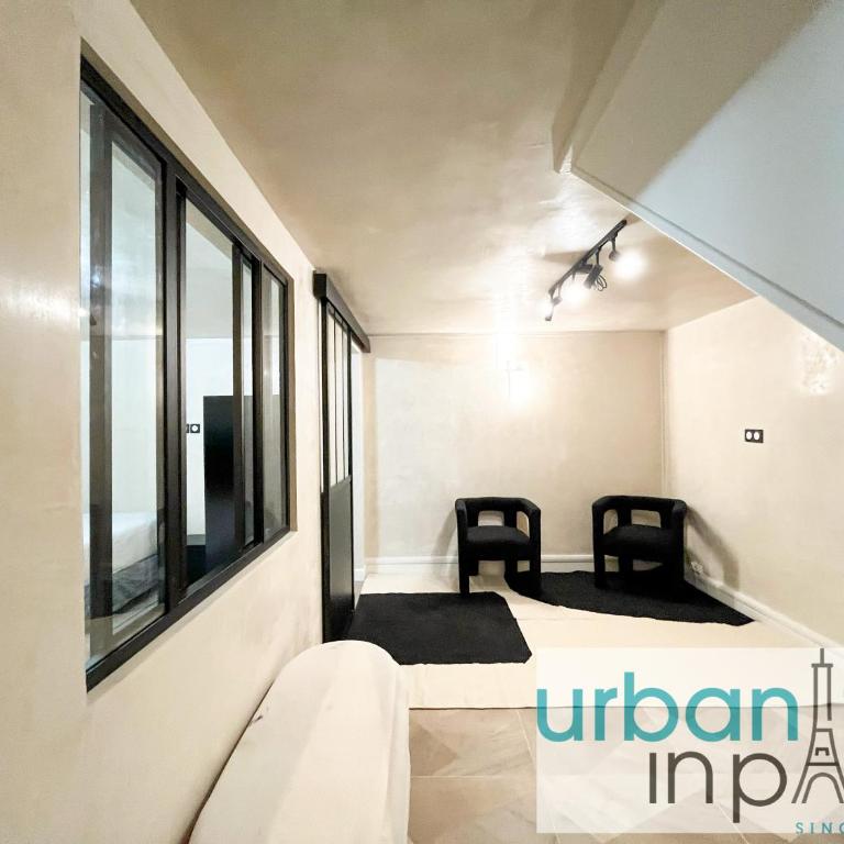 Urban Flat 09 - Stylish Triplex Champs-Elysees - Apartment - 28