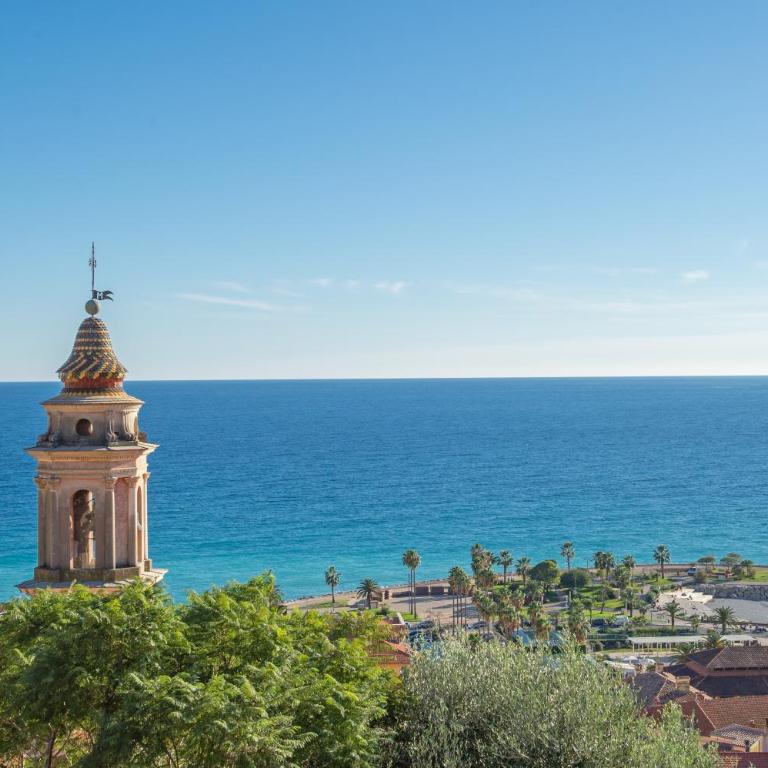 MAISON VIEUX CHÂTEAU - Vue Mer imprenable - Menton Vieille Ville - Casa con 2 Camere da Letto - 20
