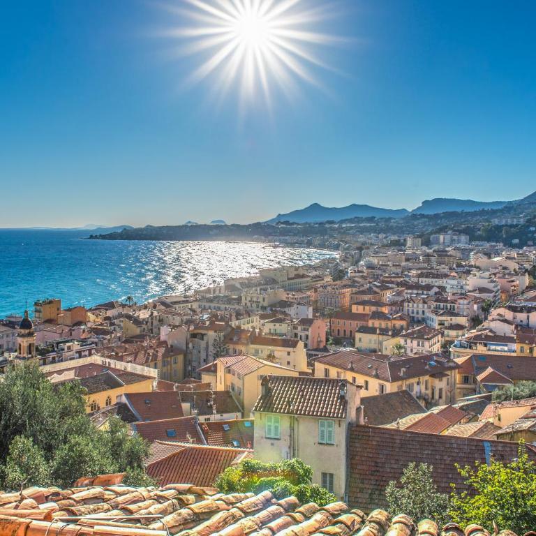 MAISON VIEUX CHÂTEAU - Vue Mer imprenable - Menton Vieille Ville - Casa con 2 Camere da Letto - 25