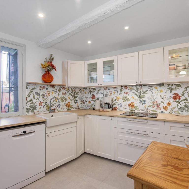 MAISON VIEUX CHÂTEAU - Vue Mer imprenable - Menton Vieille Ville - Casa con 2 Camere da Letto - 17