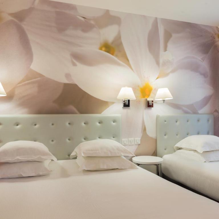 Hôtel Albe Saint Michel - Triple Room - 5