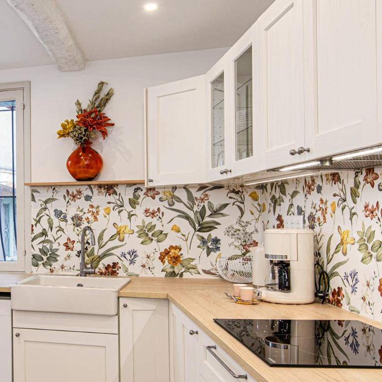 MAISON VIEUX CHÂTEAU - Vue Mer imprenable - Menton Vieille Ville - Casa con 2 Camere da Letto - 30