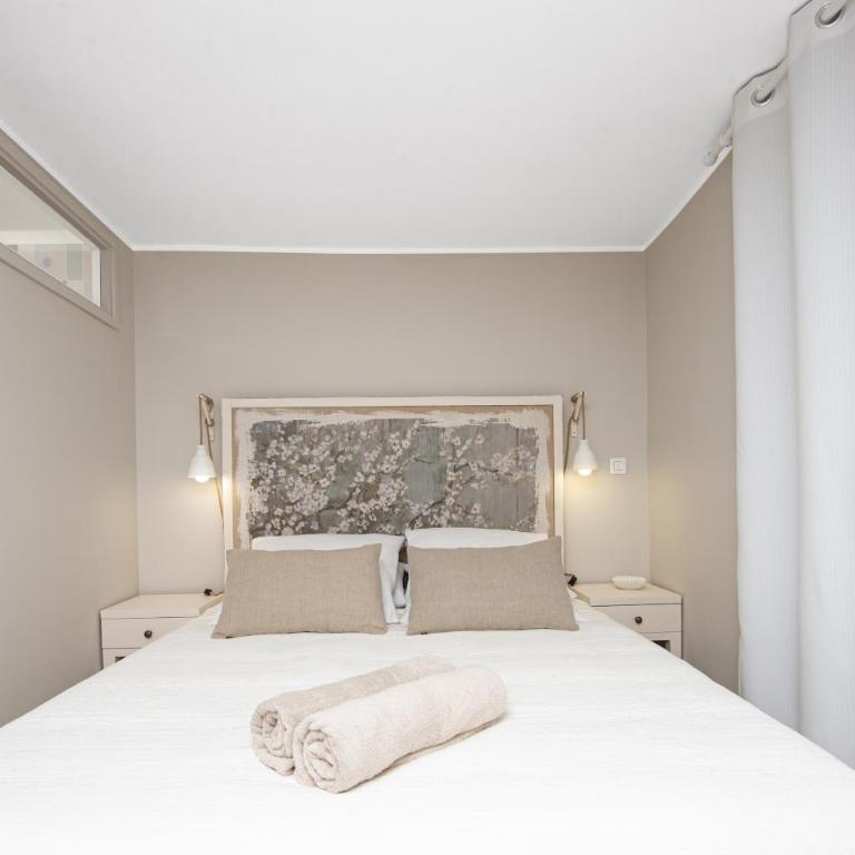MAISON VIEUX CHÂTEAU - Vue Mer imprenable - Menton Vieille Ville - Casa con 2 Camere da Letto - 5