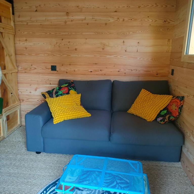Camping Canopée - Chalet - 2