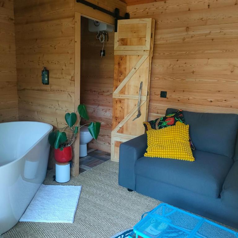 Camping Canopée - Chalet - 3