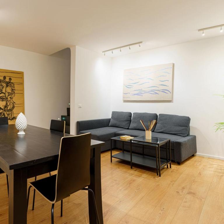 Parlamento Apartment - Esclusivo 120mq centro storico Palermo - Two-Bedroom House - 13