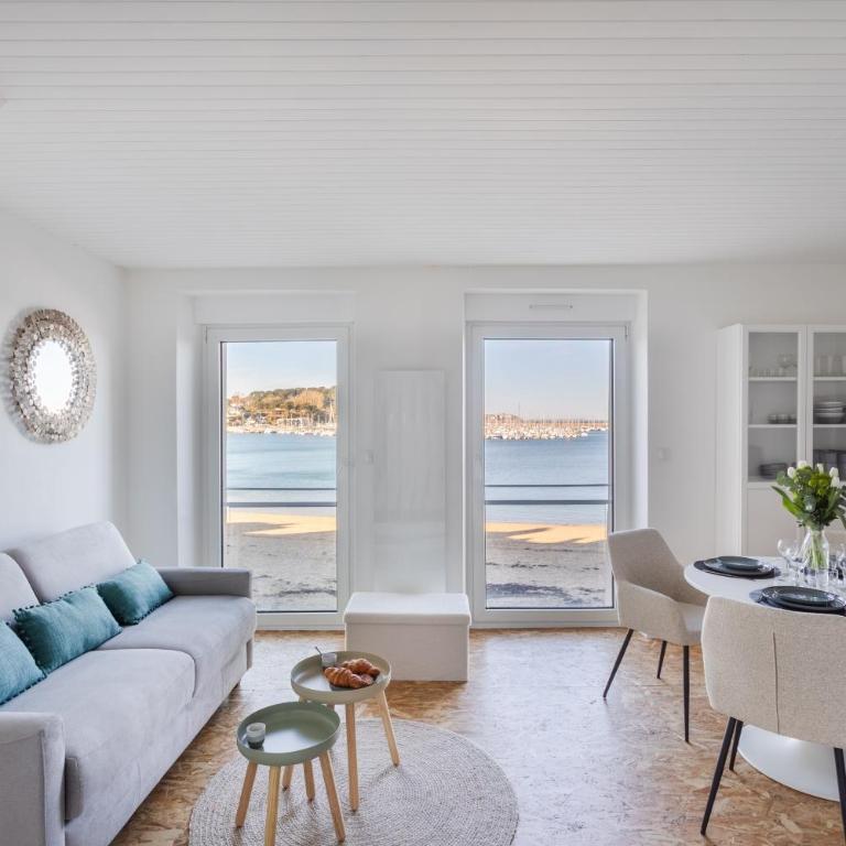 Les Sablons - Magnifique Vue Port - Casa con 1 Camera da Letto - 1