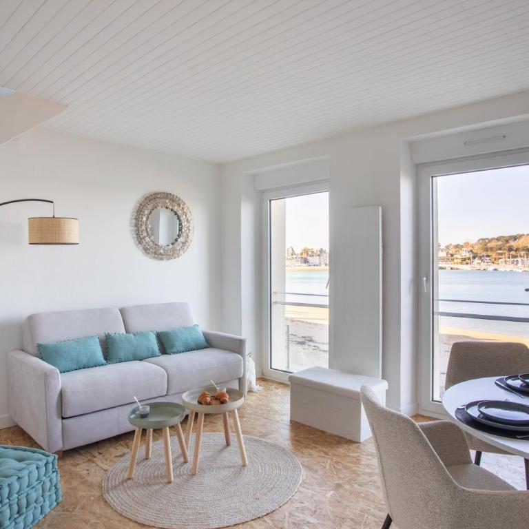 Les Sablons - Magnifique Vue Port - Casa con 1 Camera da Letto - 10