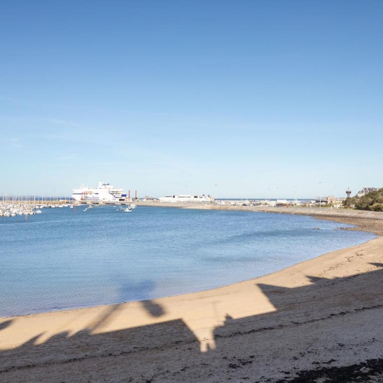Les Sablons - Magnifique Vue Port - Casa con 1 Camera da Letto - 11