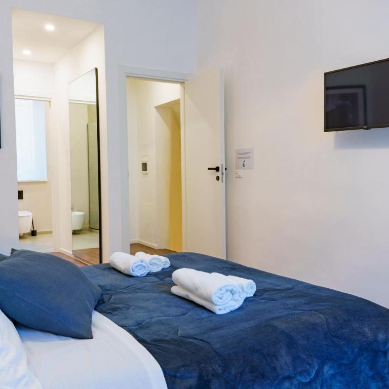 Parlamento Apartment - Esclusivo 120mq centro storico Palermo - Two-Bedroom House - 19