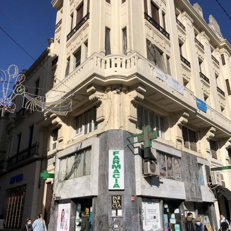 La Casa de las Tendillas - Apartamento de 2 dormitorios con balcón y terraza - 25