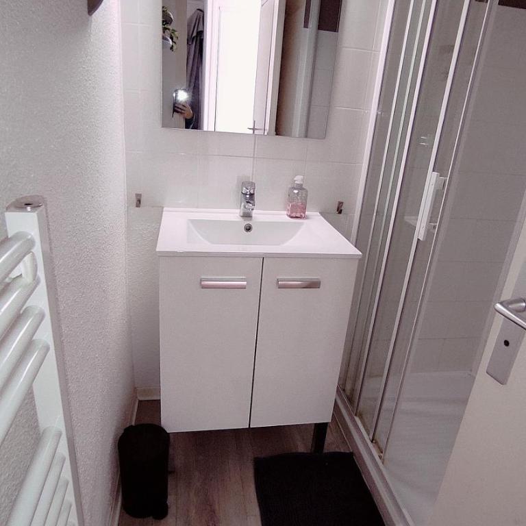 Les Bastides du Littoral - Appartamento con 2 Camere da Letto e Terrazza - 11