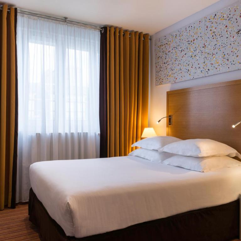 Hôtel Albe Saint Michel - Double Room - 6