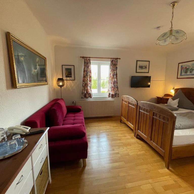 Gasthof Martinihof - Doppelzimmer - 1